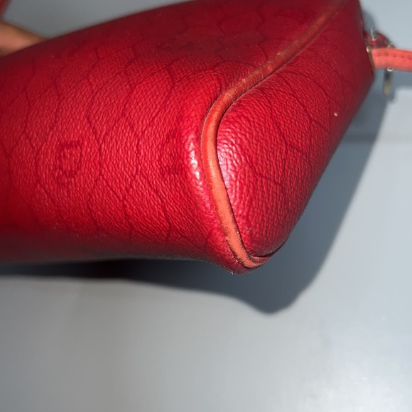 CHRISTIAN DIOR LEATHER CROSSBODY BAG - Picture 8 of 17